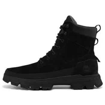 Кроссовки originals ultra wide fit waterproof boots 'jet black barefoot buffed' Timberland, черный