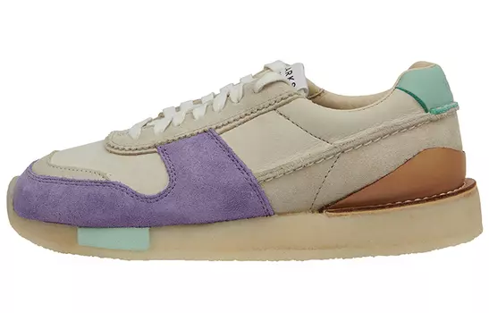 Кроссовки Originals женские с низким верхом, фиолетово-серые