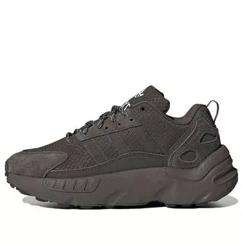 Кроссовки originals zx 22 'shadow olive' Adidas, мультиколор