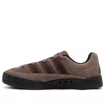 Кроссовки оригиналы adimatic кроссовки Adidas, коричневый