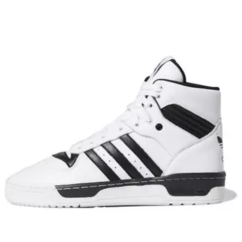 Кроссовки оригиналы соперничество Adidas, черный