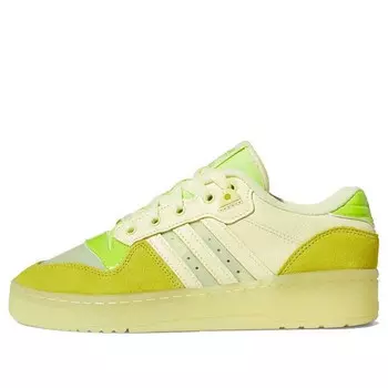 Кроссовки оригиналы соперничество низкий Adidas, желтый