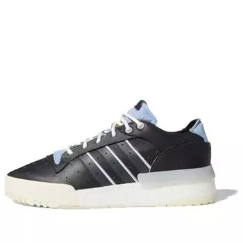 Кроссовки оригиналы соперничество rm низкий чи Adidas, черный