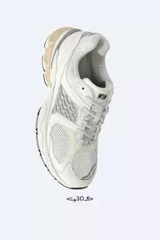 Кроссовки origins 001 ZARA, белый