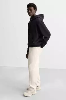 Кроссовки Origins 001 ZARA, цвет bone white