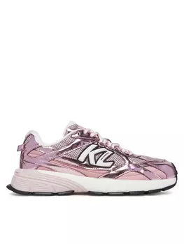 Кроссовки Orion KL65525 Karl Lagerfeld, розовый