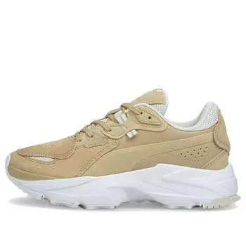Кроссовки orkid 'soft - pale khaki' Puma, хаки