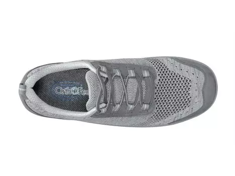 Кроссовки Orthofeet Palma, серый