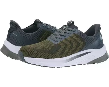 Кроссовки Orthofeet Tilos, оливковый