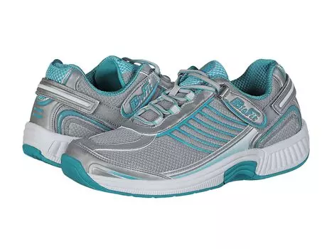 Кроссовки Orthofeet Verve, бирюзовый