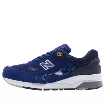 Кроссовки oshman's x 1600 'navy' New Balance, синий