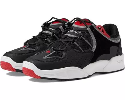 Кроссовки Osiris Atlas RN, цвет Black/White/Red