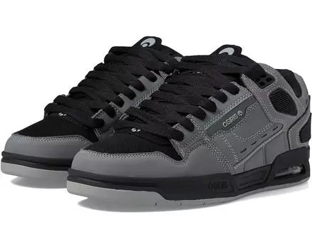 Кроссовки Osiris Peril, цвет Grey/Black/Grey