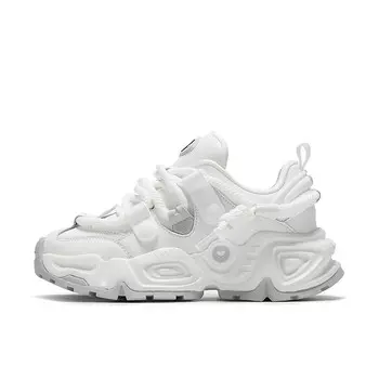 Кроссовки OSITA RED Chunky Sneakers Women's Low-top, розовый