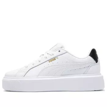 Кроссовки osl pro 'white gold' Puma, золотой