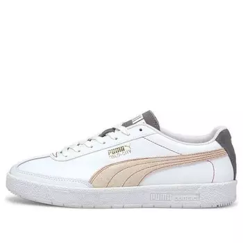 Кроссовки oslo-city decades 'white brown' Puma, белый