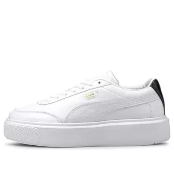 Кроссовки oslo maja 'white' Puma, белый