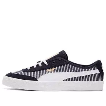 Кроссовки oslo vulc scc casual shoes black/white Puma, черный