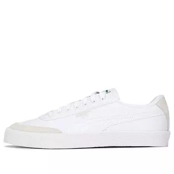 Кроссовки oslo vulcanised 'white' Puma, белый