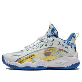Кроссовки основные 2.5 Li-Ning, белый