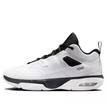 Кроссовки остаются верными 3 Air Jordan, белый