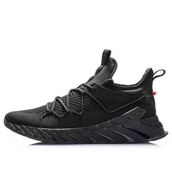 Кроссовки острые края Li-Ning, черный