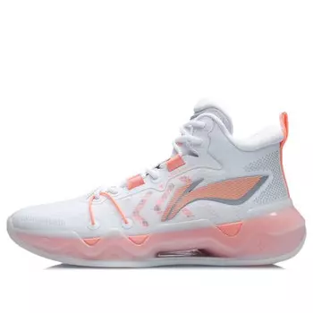 Кроссовки острые лезвия 2 средние Li-Ning, белый