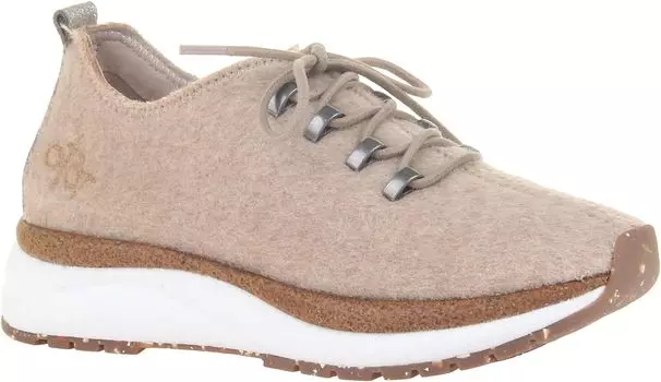 Кроссовки OTBT Courier, натуральный