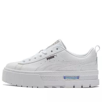 Кроссовки other skate shoes Puma, белый