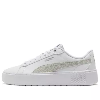 Кроссовки other skate shoes 'white gray' Puma, белый