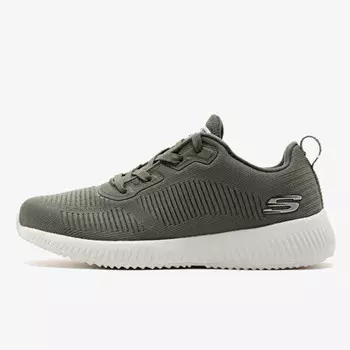 Кроссовки отряд Skechers, зеленый