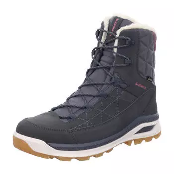 Кроссовки OTTAWA GTX WS LOWA, цвет schwarz