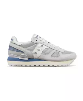Кроссовки оттеняют оригинальный стильный комфорт Saucony, серый