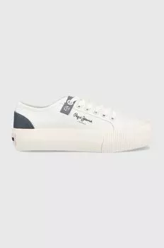 Кроссовки OTTIS Pepe Jeans, белый