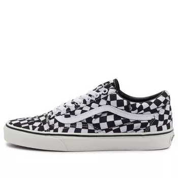 Кроссовки otw art collection duyanaizi old skool multi-color Vans, мультиколор
