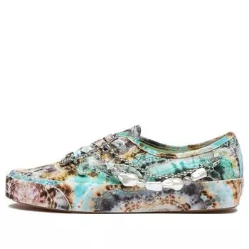 Кроссовки our legends x authentic 44 dx 'mongoose - purple paisley' Vans, фиолетовый