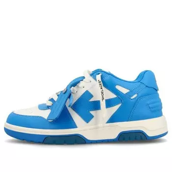 Кроссовки out of office low-top sneaker 'blue white' Off-White, синий
