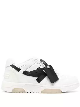 Кроссовки Out Of Office Off-White, белый