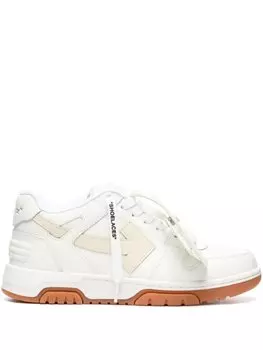 Кроссовки Out Of Office Off-White, белый