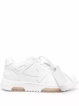 Кроссовки Out Of Office Off-White, белый