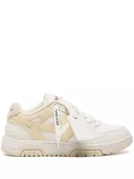 Кроссовки Out Of Office Off-White, белый