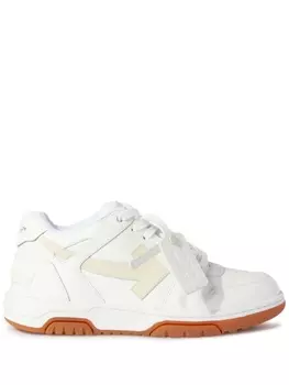 Кроссовки Out Of Office Off-White, белый