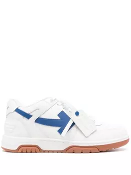 Кроссовки Out Of Office Off-White, белый