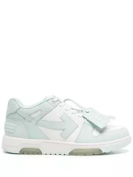 Кроссовки Out Of Office Off-White, белый