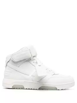Кроссовки Out Of Office Off-White, белый