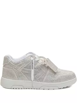 Кроссовки Out Of Office Off-White, белый