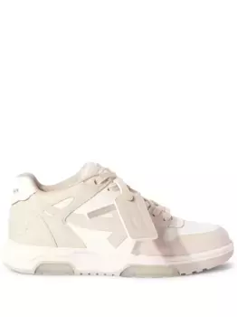 Кроссовки Out Of Office OFF-WHITE, белый