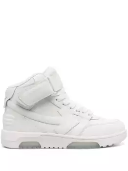 Кроссовки Out Of Office OFF-WHITE, белый