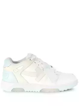 Кроссовки Out Of Office OFF-WHITE, белый