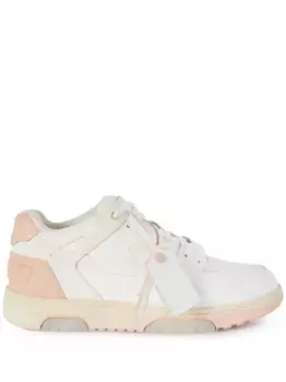 Кроссовки Out Of Office OFF-WHITE, белый